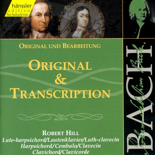Original und Bearbeitung