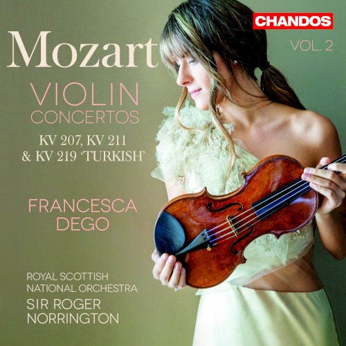Violin Concertos, Vol. 2