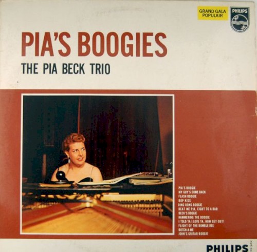 Pia's Boogies
