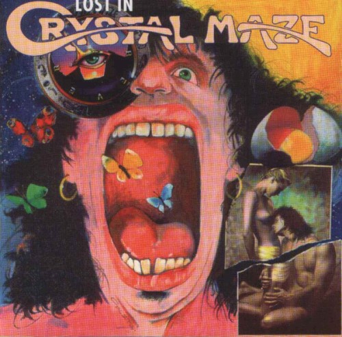 Lost in Crystal Maze