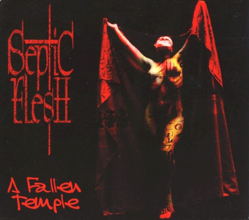 Septicflesh &ndash; A Fallen Temple