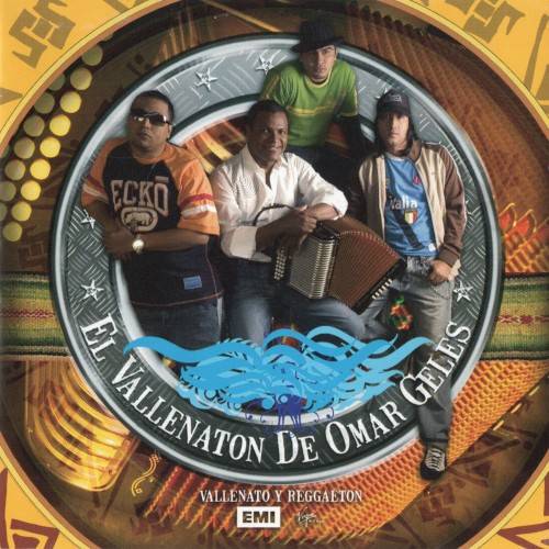 El vallenatón de Omar Geles