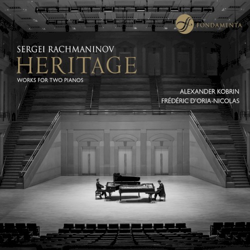 Heritage - Works For Two Pianos