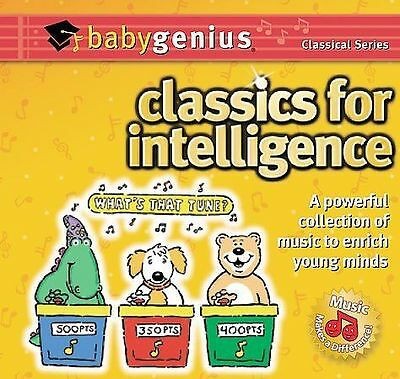 Classics for Intelligence