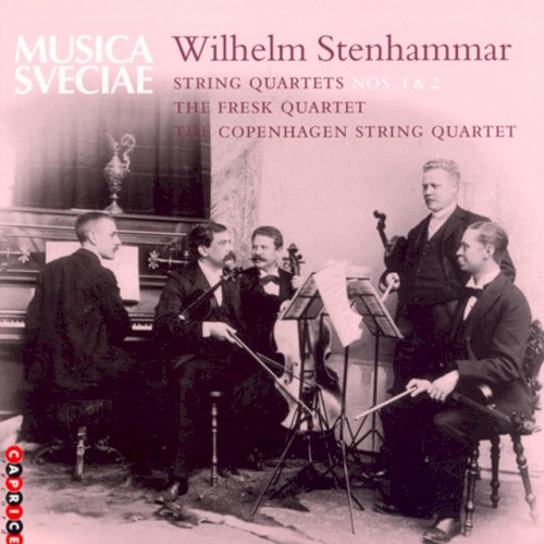 String Quartets nos. 1 & 2