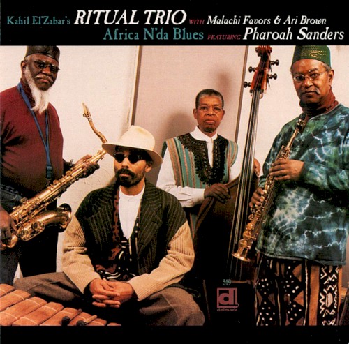 Africa N’da Blues