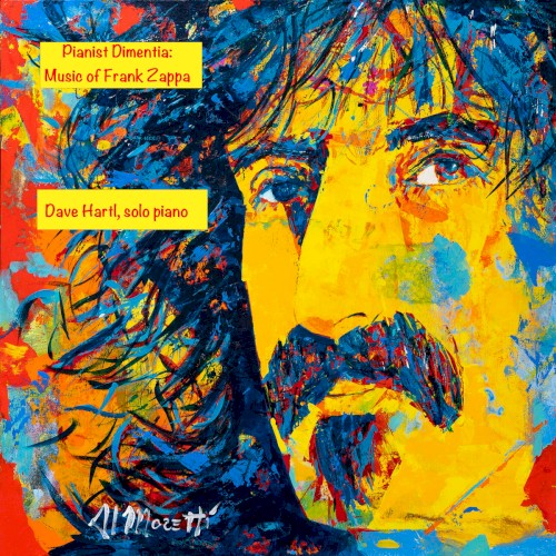 Pianist Dementia: Music of Frank Zappa