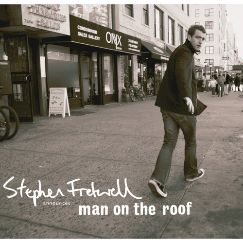 Man on the Roof