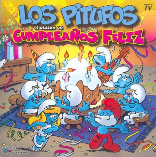 Cumpleaños Feliz