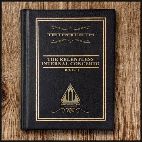 The Relentless Internal Concerto - [Book 1]