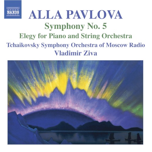 Symphony no. 5 / Elegy for Piano and String Orchestra