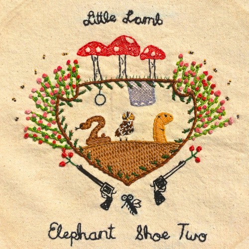 Elephant Shoe Two