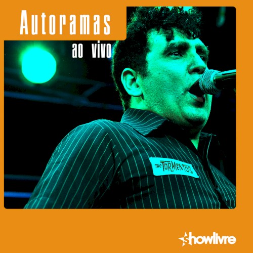 Autoramas no Estúdio Showlivre