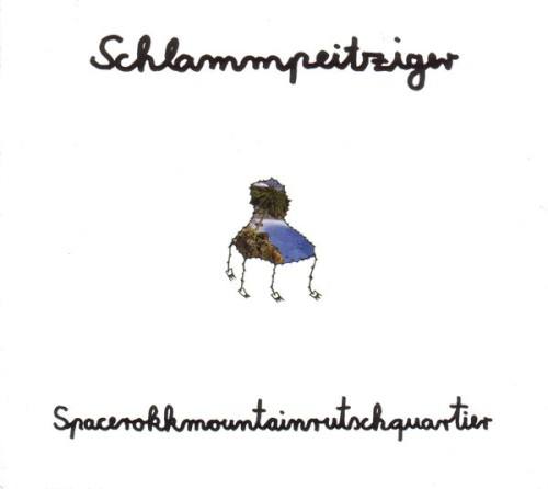 Spacerokkmountainrutschquartier