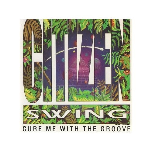 Cure Me With the Groove