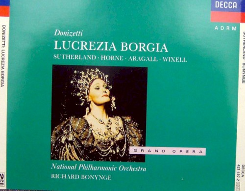 Lucrezia Borgia