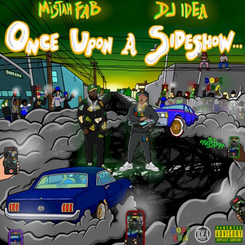 Once Upon a Sideshow