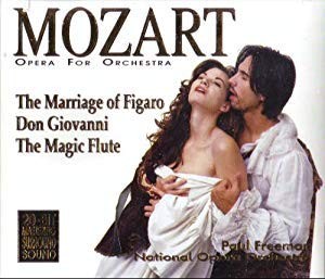 Opera for Orchestra