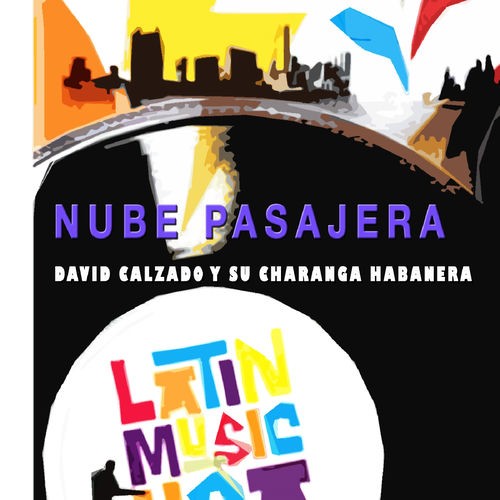 Nube pasajera