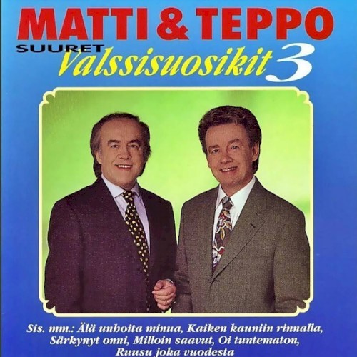 Suuret valssisuosikit 3