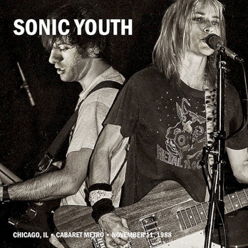 1988-11-05: Cabaret Metro, Chicago, IL, USA