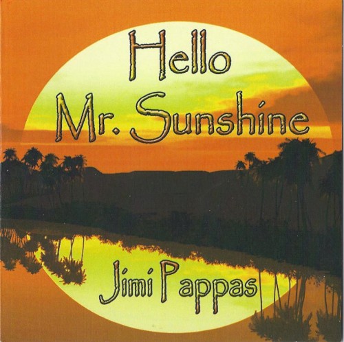 Hello Mr. Sunshine