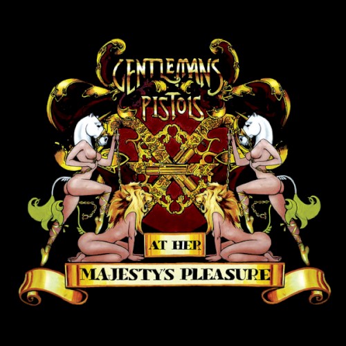 At Her Majesty’s Pleasure