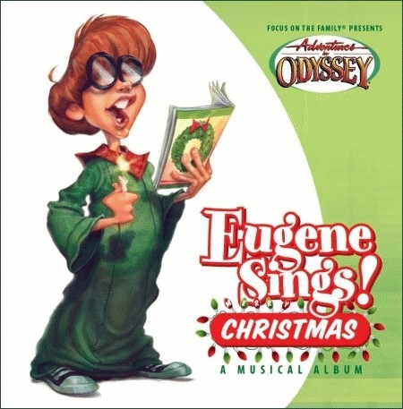 Eugene Sings! Christmas