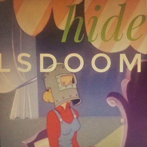 Hide