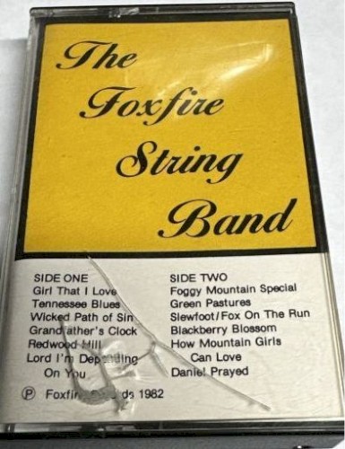 The Foxfire String Band