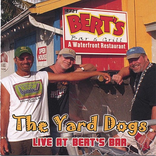Live at Berts Bar