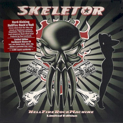 HellFireRockMachine