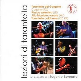 Lezioni di tarantella
