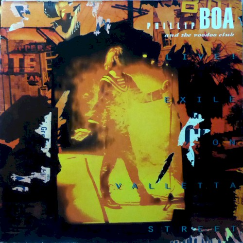 Live! Exile on Valletta Street