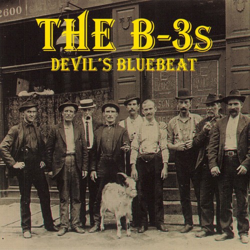 Devil's Bluebeat