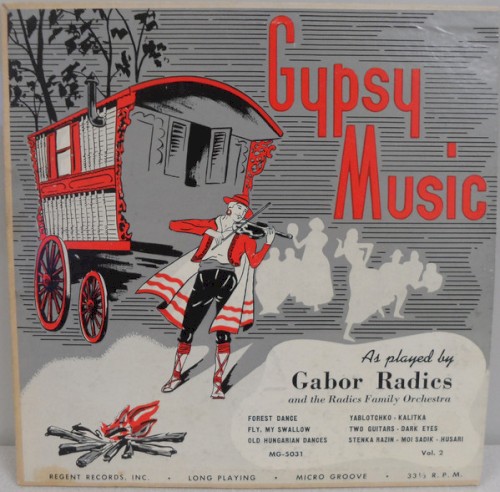 Gypsy Music, Vol. 2