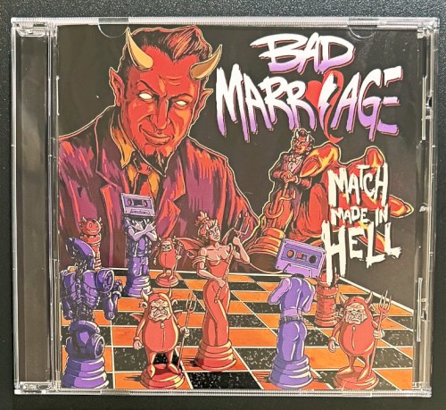 Bad Marriage &ndash; Match Made in Hell