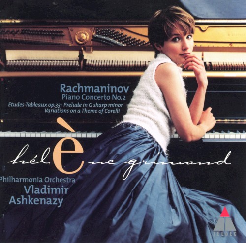 Piano Concerto No. 2 / Études-Tableaux, op. 33 / Prelude in G-sharp minor / Variations on a Theme of Corelli
