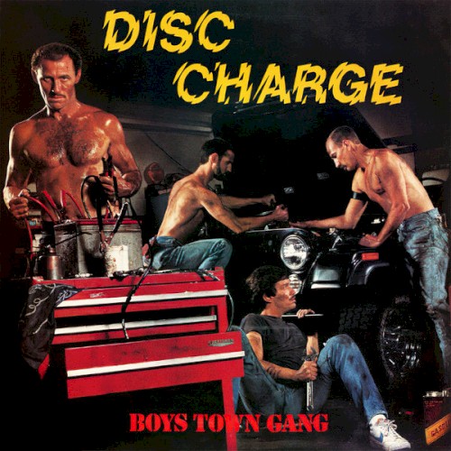 Disc Charge