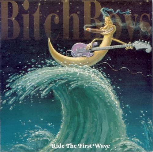 Ride the First Wave