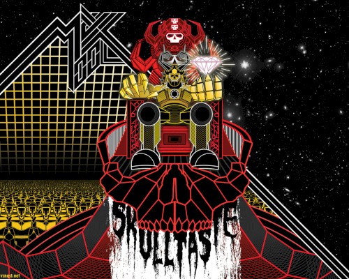 Skulltaste