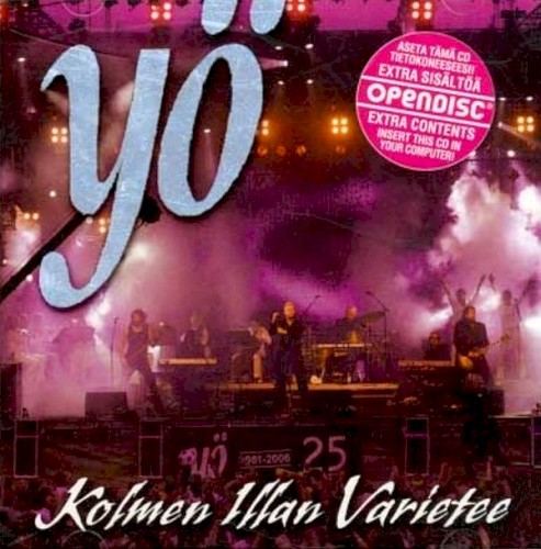 Kolmen illan varietee