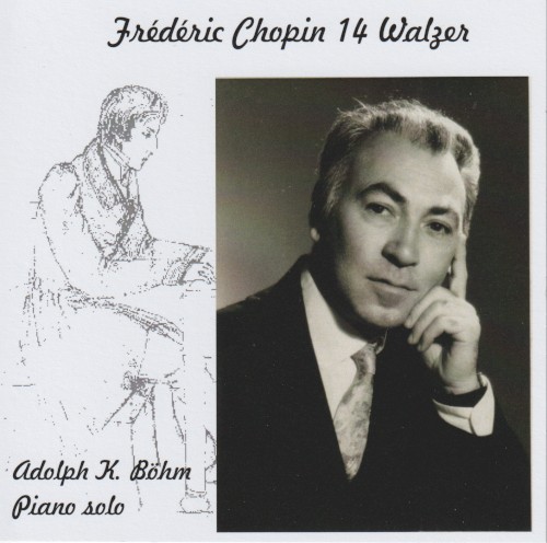Frédéric Chopin - 14 Walzer