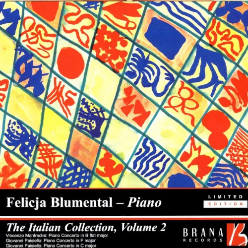 The Italian Collection, Volume 2