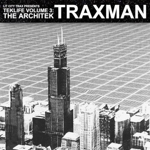 Teklife, Volume 3: The Architek