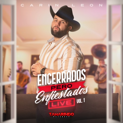 Encerrados pero enfiestados: Live, vol. 1