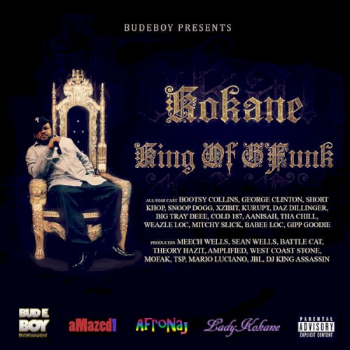King of Gfunk