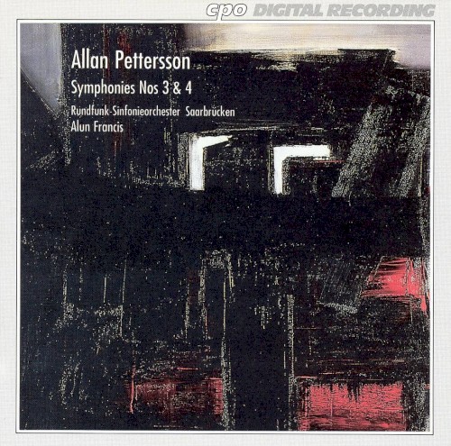 Symphonies nos. 3 & 4