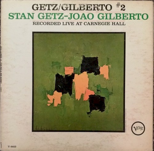 Getz/Gilberto #2