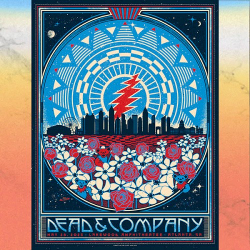 2023-05-28: Lakewood Amphitheatre, Atlanta, GA